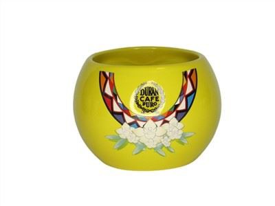 Keramisk kuglekrus