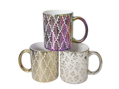 Varm porcelæn kaffekrus