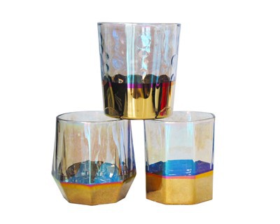Holografisk Laser Glas Cup