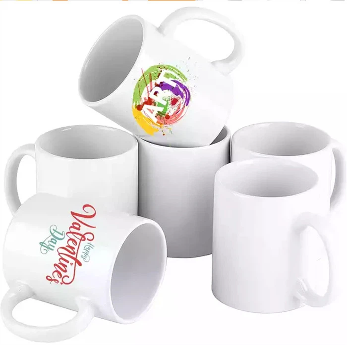 Ceramic Sublimation Mugs 7 Ceramic Sublimation Mugs 7